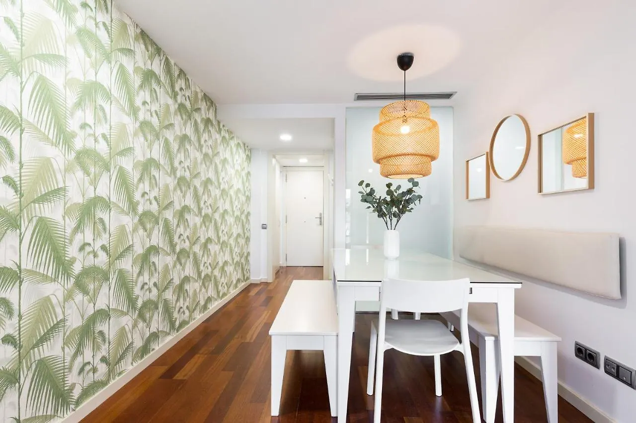 Апартаменты Ola Living Plaza Catalunya Барселона