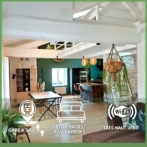  Appartement Le Nid Tropical France