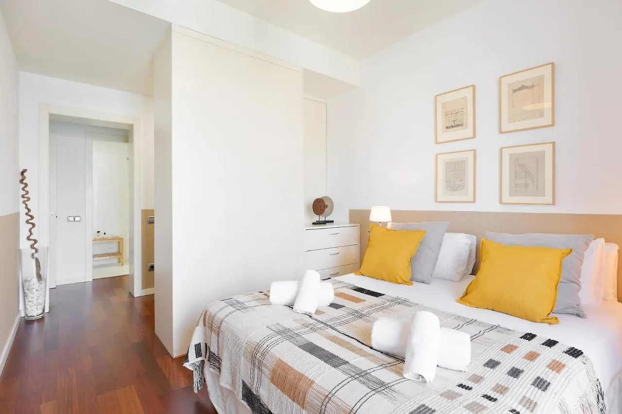 Ola Living Plaza Catalunya Apartman Barcelona