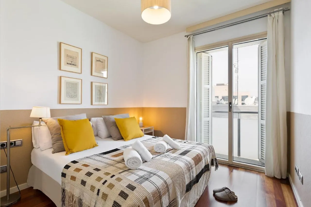Ola Living Plaza Catalunya Apartman Barcelona
