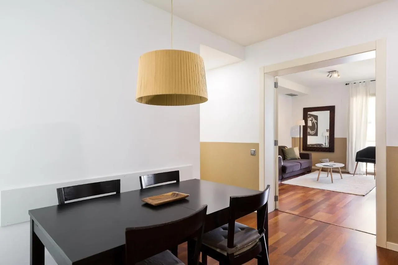 Ola Living Plaza Catalunya Apartman Barcelona
