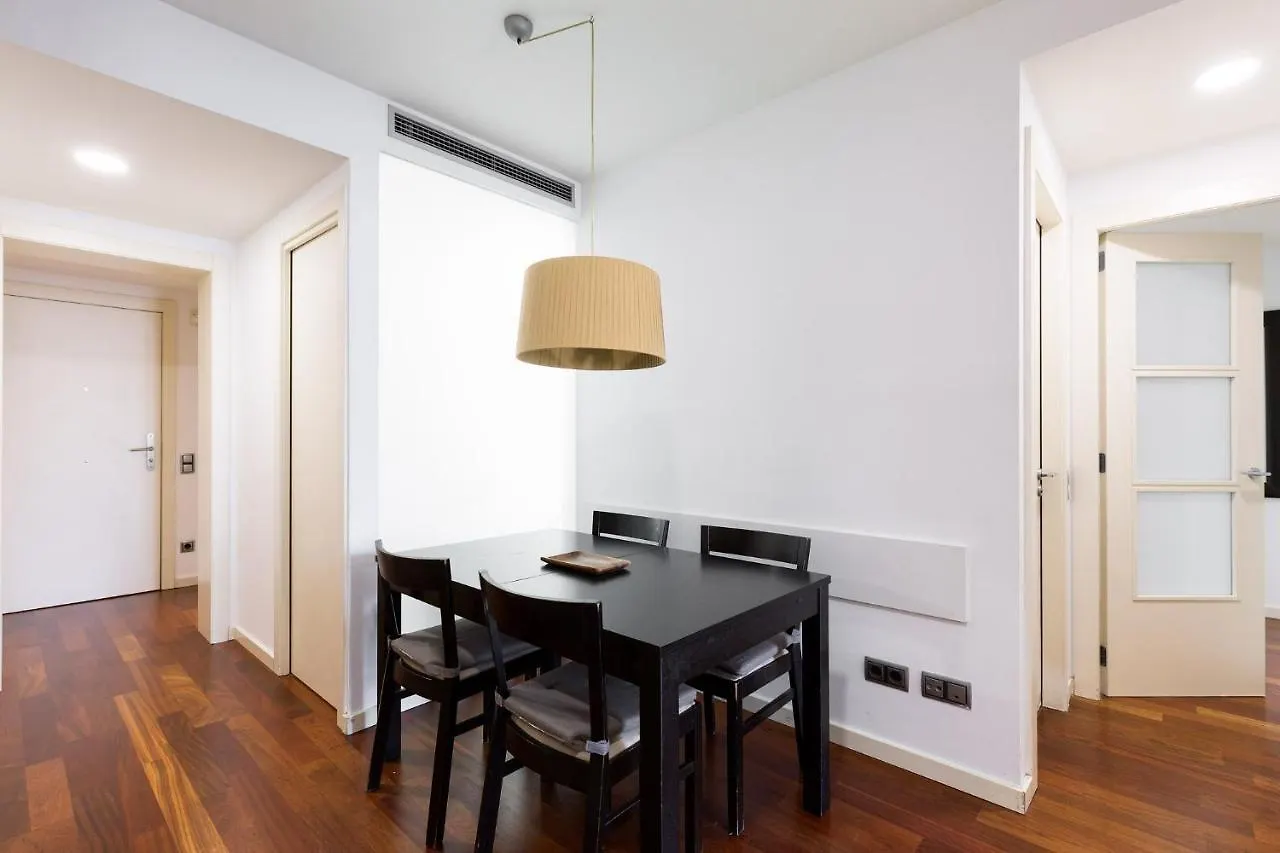 Ola Living Plaza Catalunya Apartment Barcelona Spain