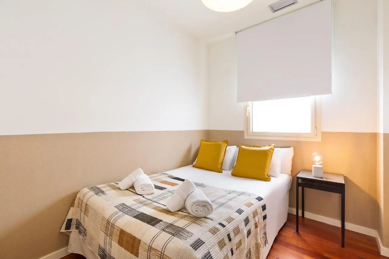 Ola Living Plaza Catalunya Apartman Barcelona