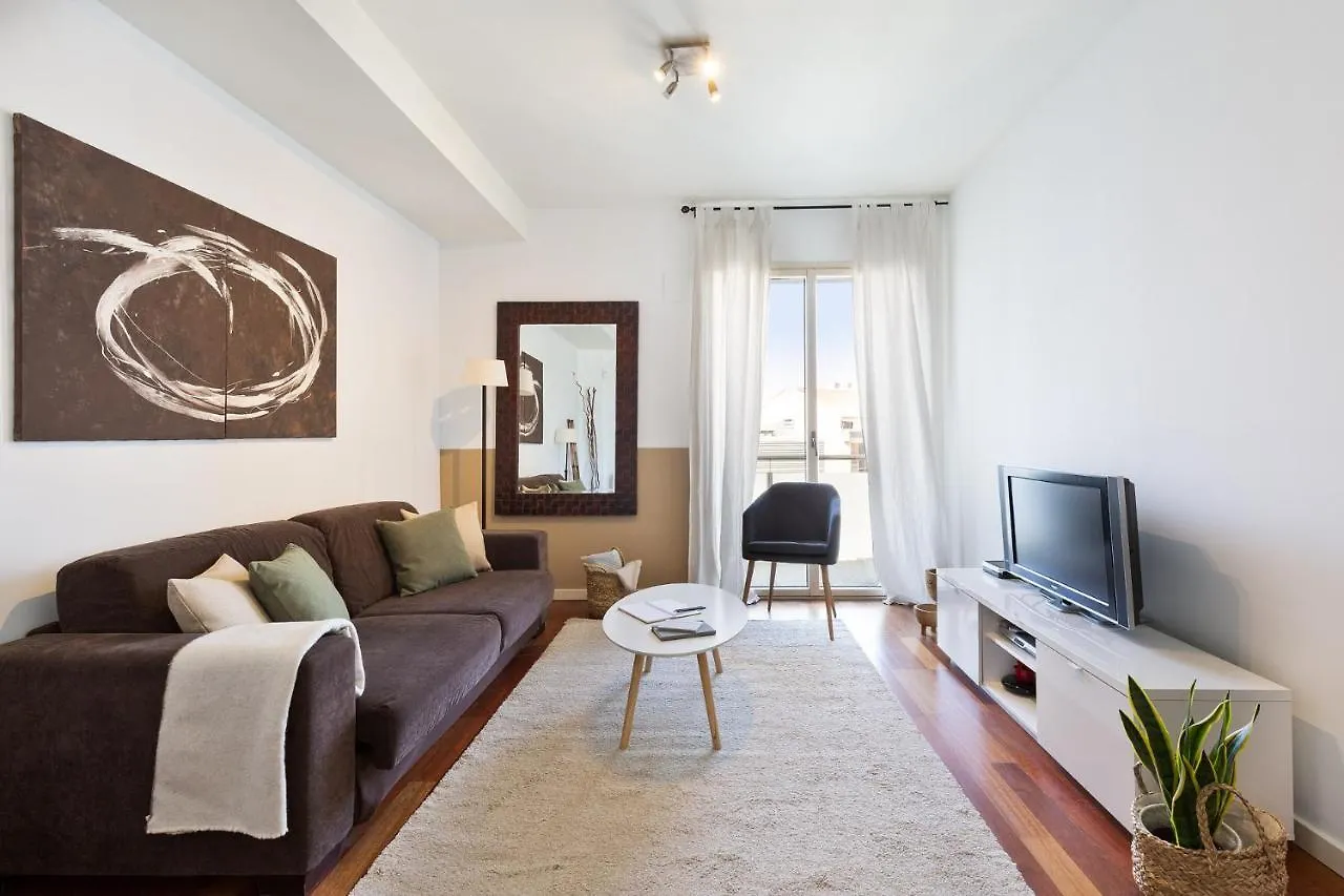Ola Living Plaza Catalunya Apartman Barcelona Spanyolország