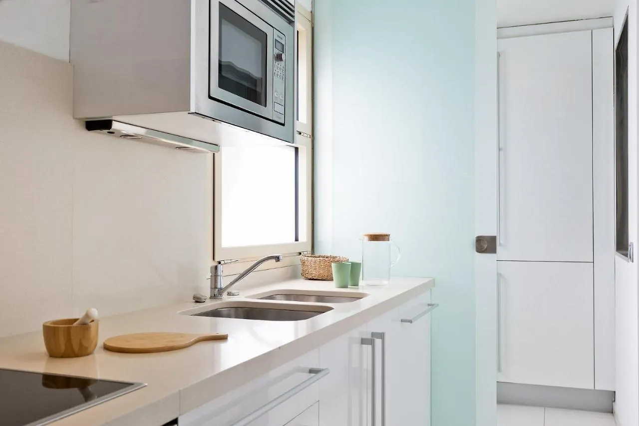 Ola Living Plaza Catalunya Apartment Barcelona 0*,  Spain