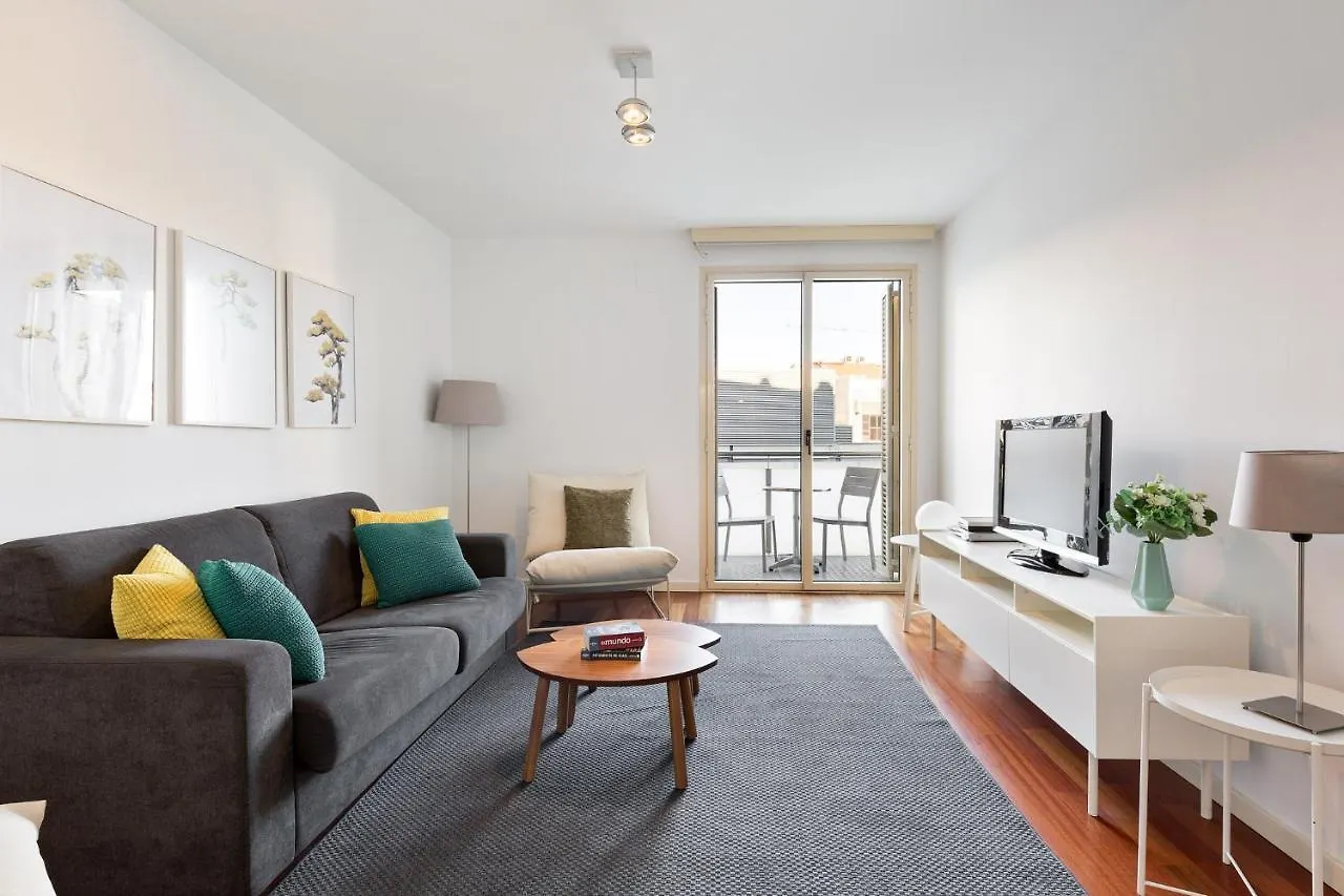 Ola Living Plaza Catalunya Apartman Barcelona