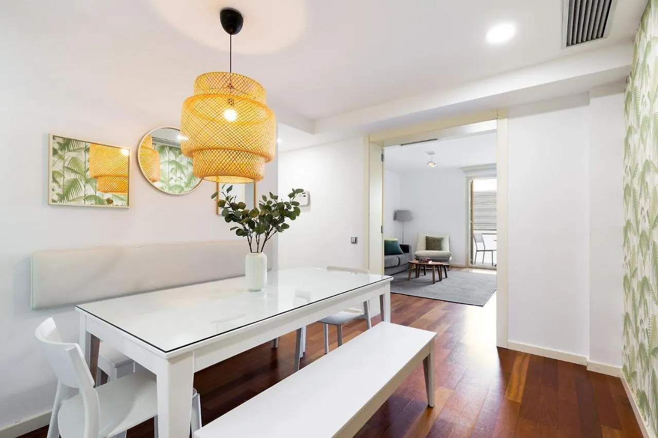 Ola Living Plaza Catalunya Apartman Barcelona