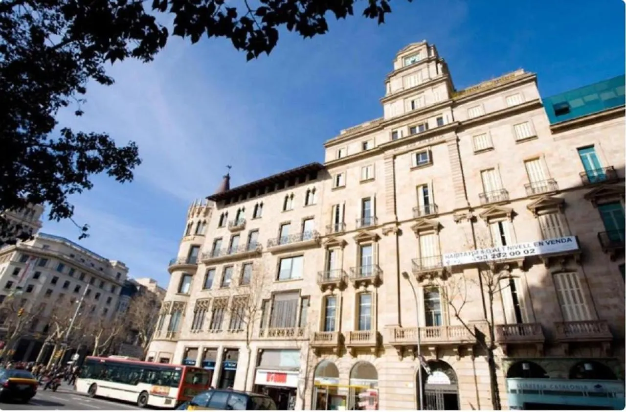 Ola Living Plaza Catalunya Apartment Barcelona