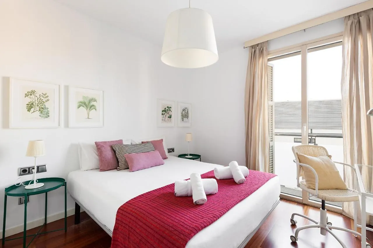 Ola Living Plaza Catalunya Apartman Barcelona