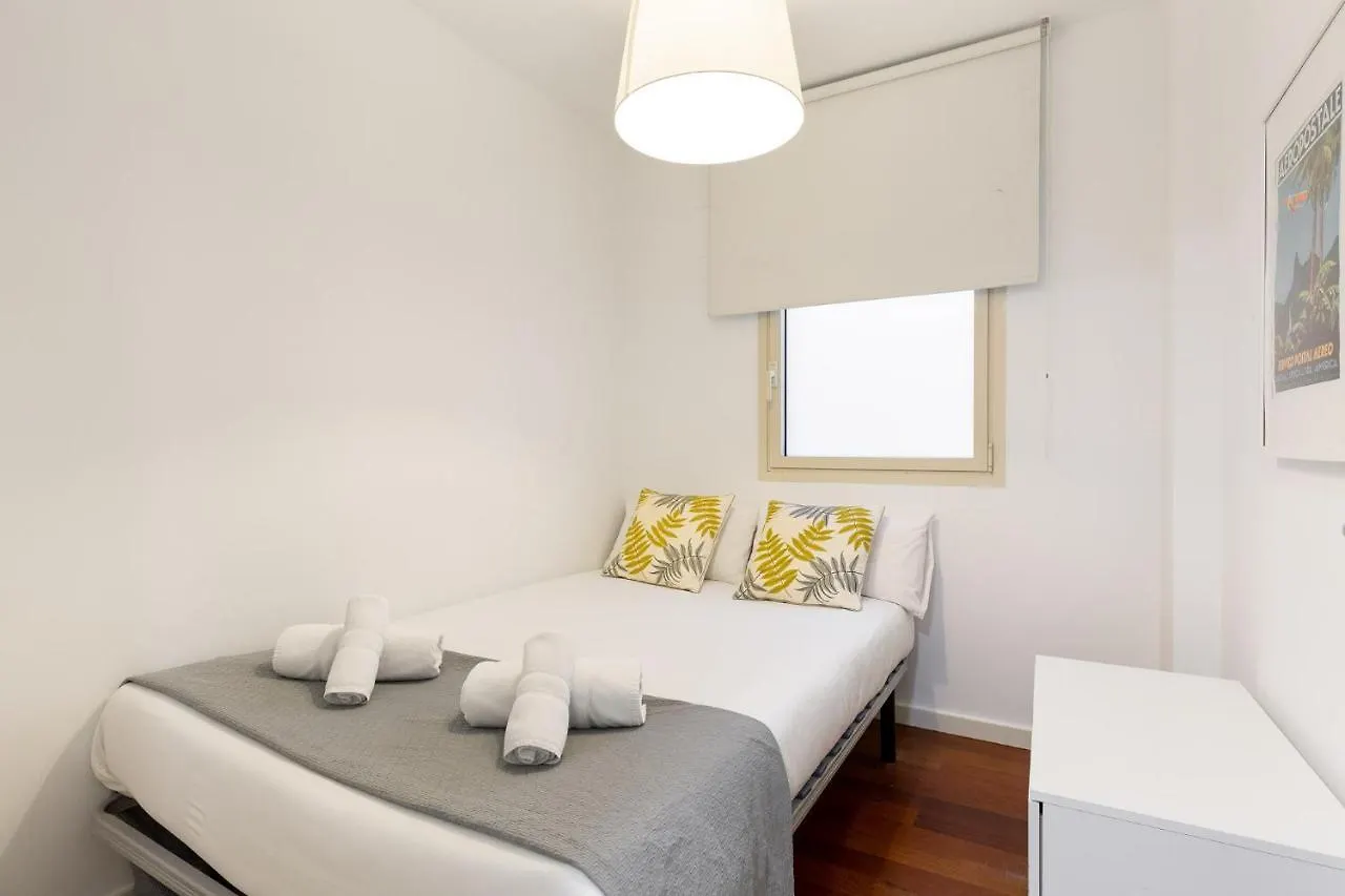 Ola Living Plaza Catalunya Apartman Barcelona