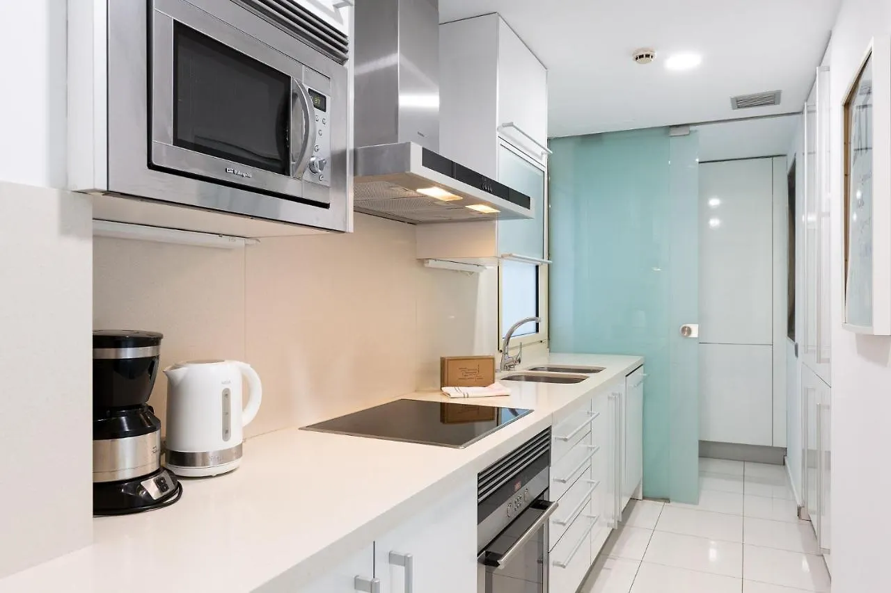 Ola Living Plaza Catalunya Apartment Barcelona 0*,