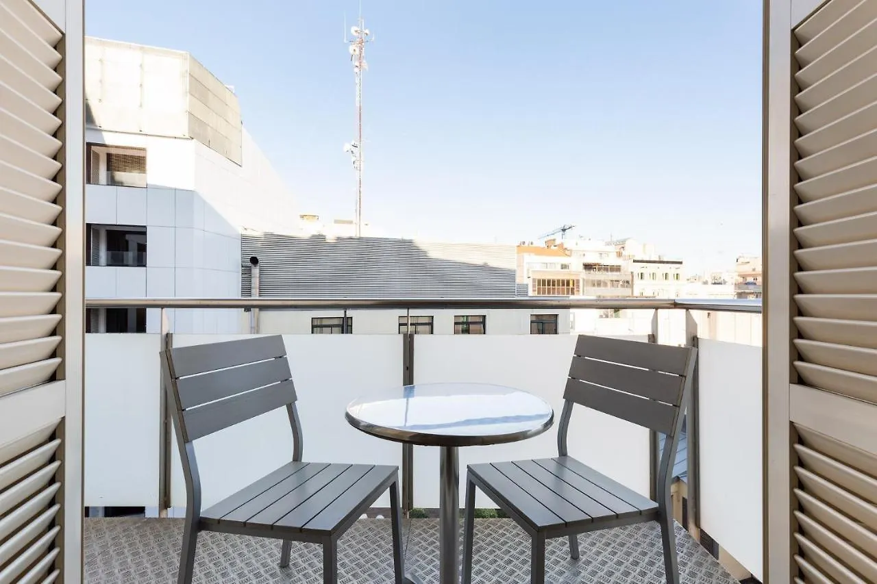 Ola Living Plaza Catalunya Apartment Barcelona 0*,