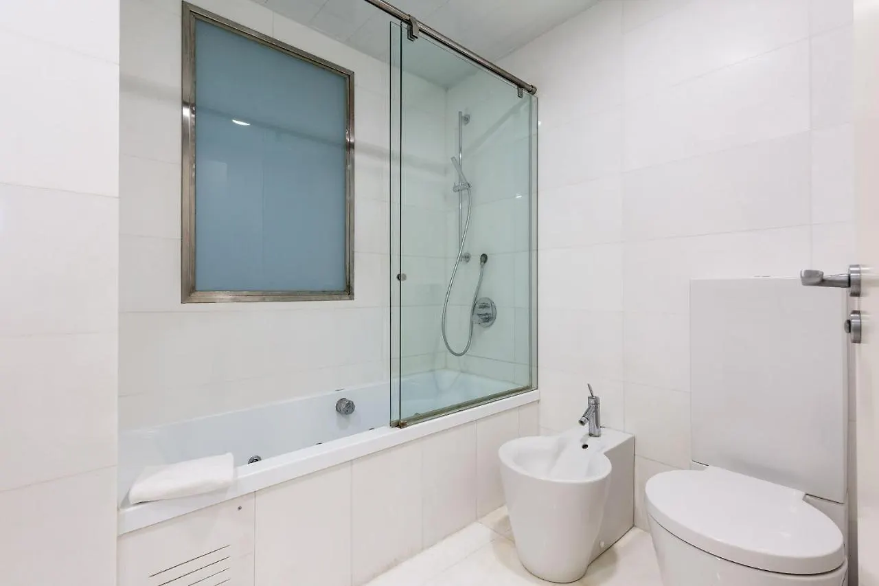 Ola Living Plaza Catalunya Apartman Barcelona 0*,