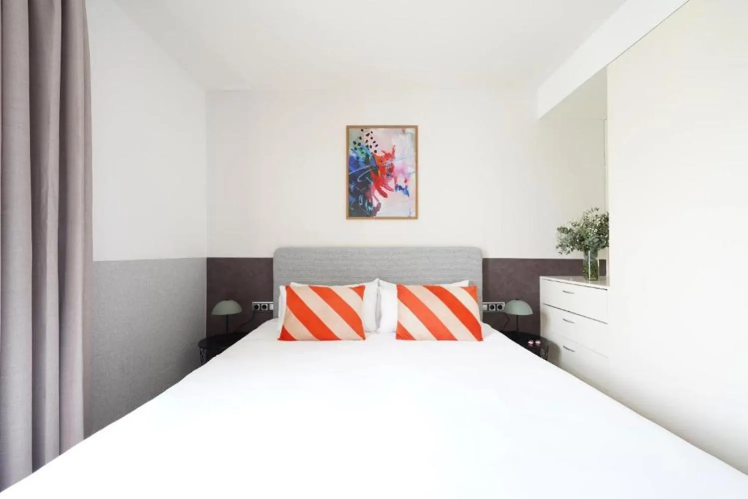 Ola Living Plaza Catalunya Apartman Barcelona Spanyolország
