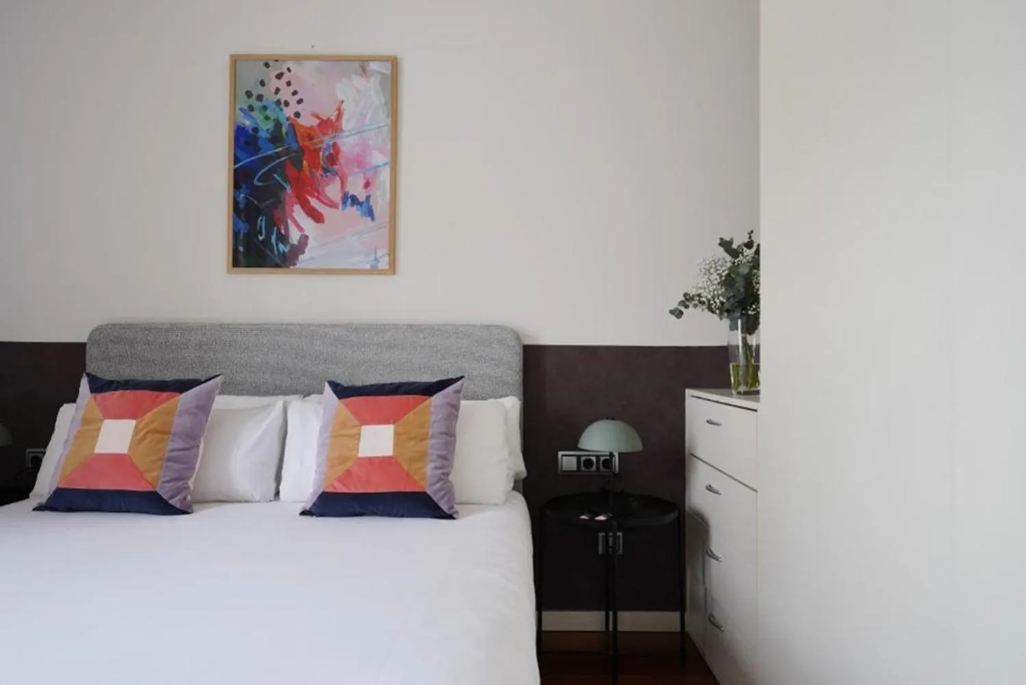 Ola Living Plaza Catalunya Apartman Barcelona 0*,  Spanyolország