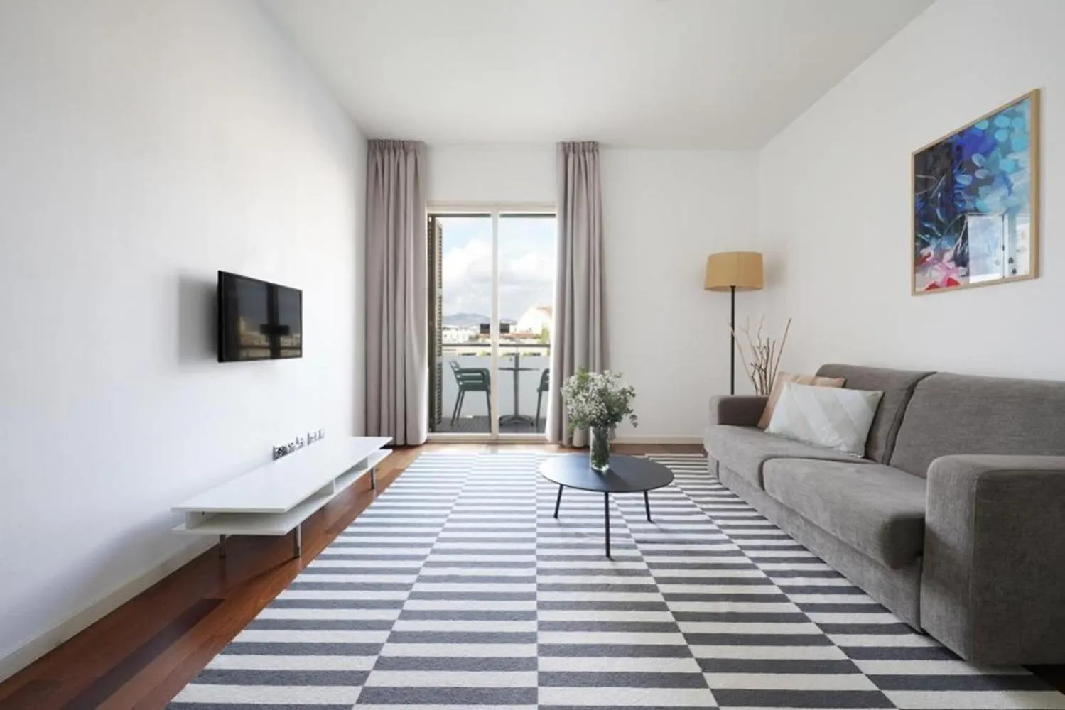 Ola Living Plaza Catalunya Apartman Barcelona