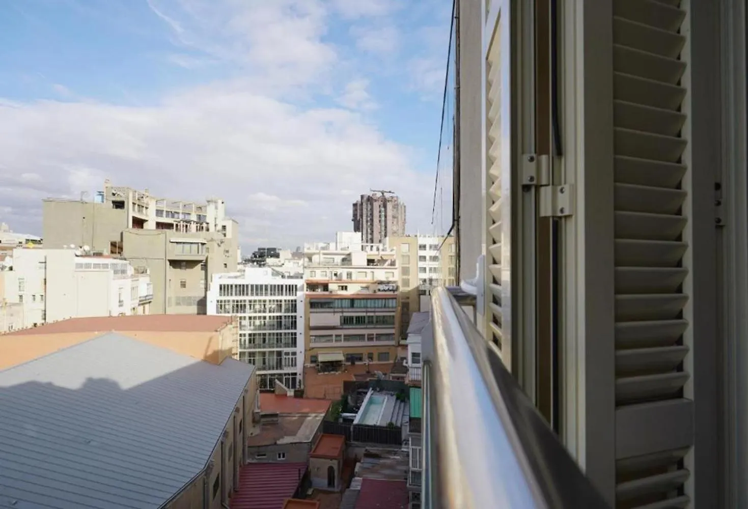 Ola Living Plaza Catalunya Apartman Barcelona Spanyolország