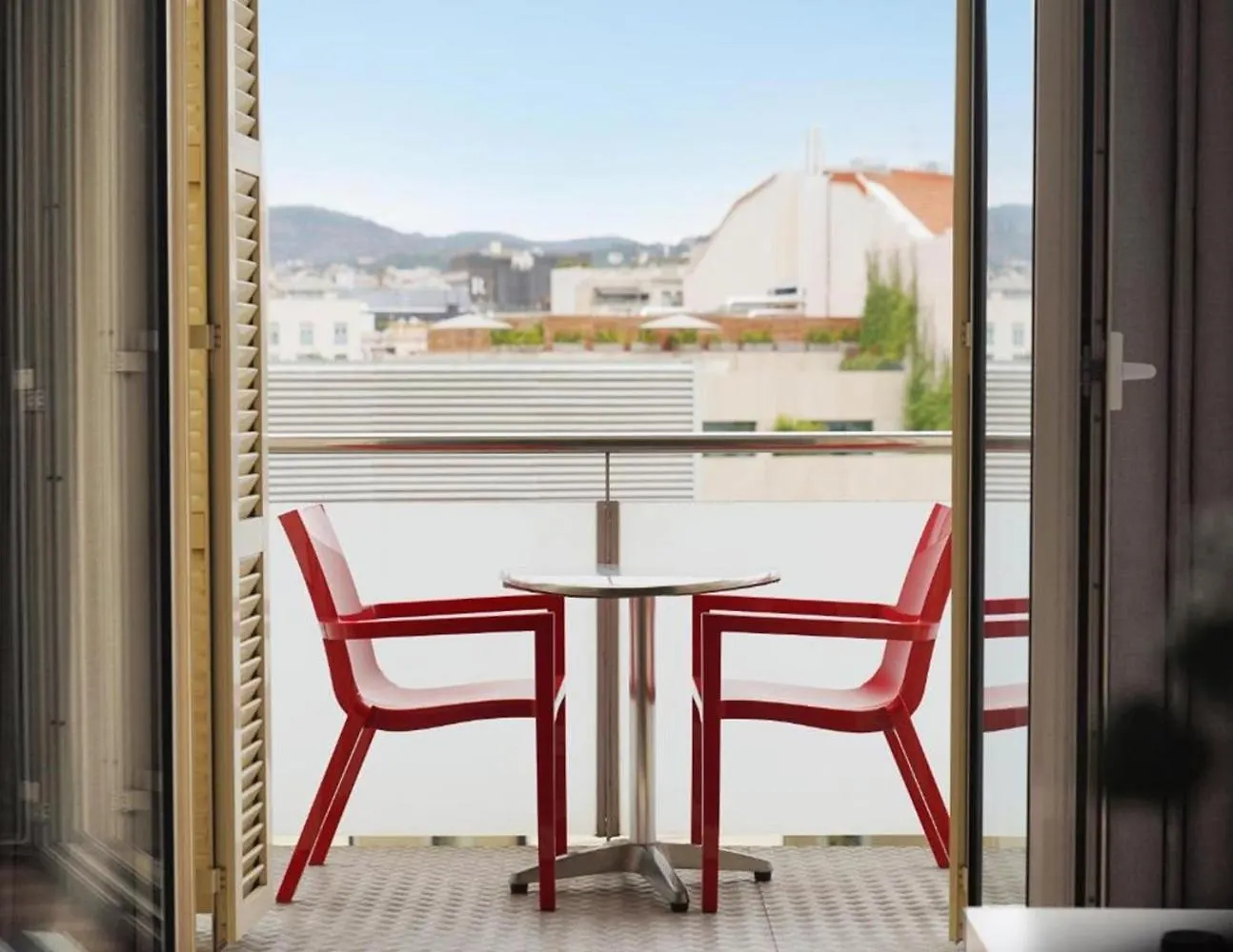 Ola Living Plaza Catalunya Apartman Barcelona Spanyolország