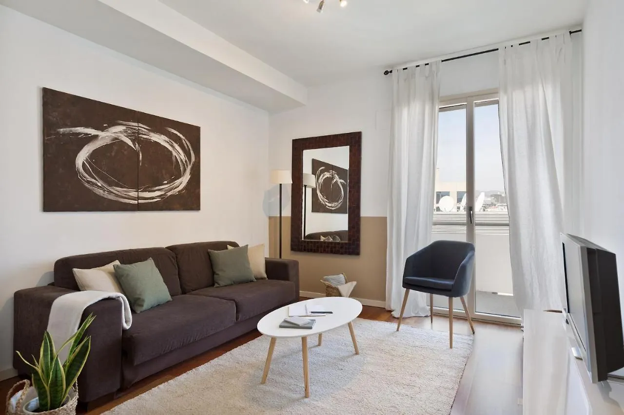 Ola Living Plaza Catalunya Διαμέρισμα Βαρκελώνη