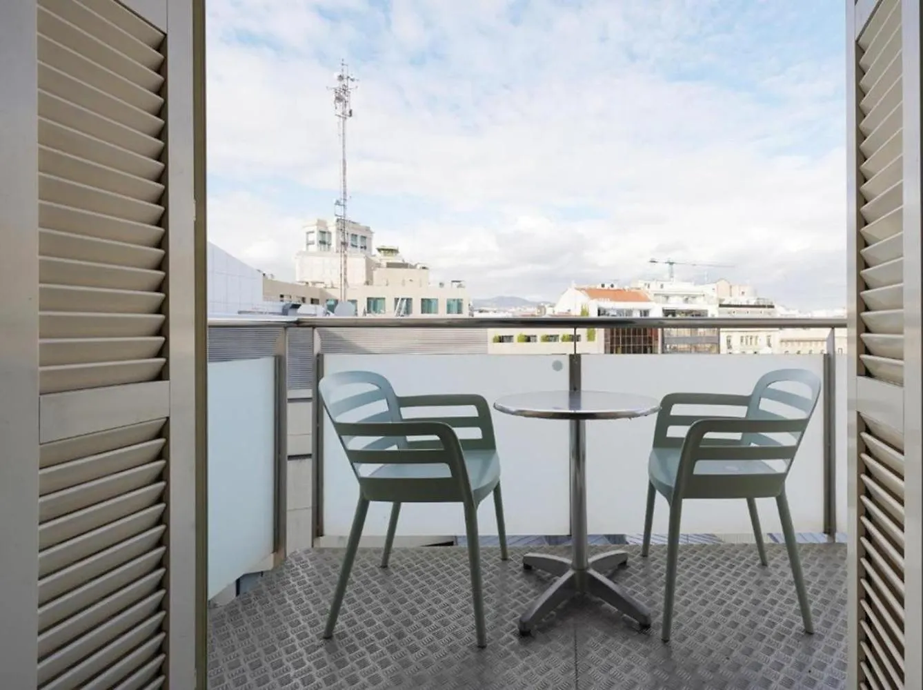 Ola Living Plaza Catalunya Διαμέρισμα Βαρκελώνη