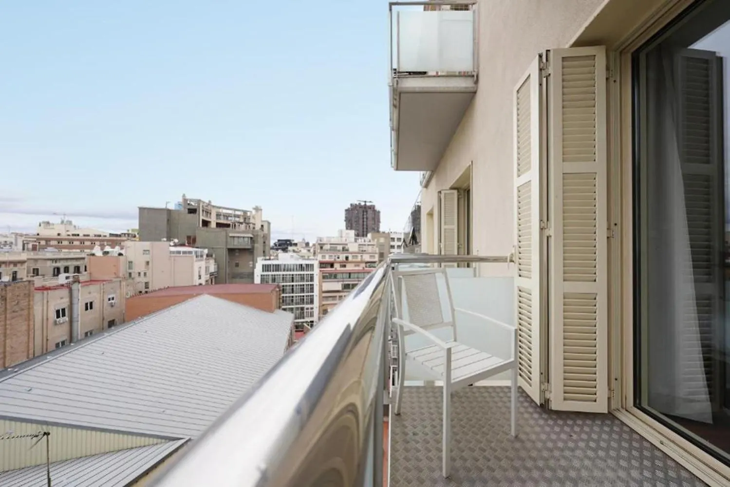 Ola Living Plaza Catalunya Διαμέρισμα Βαρκελώνη
